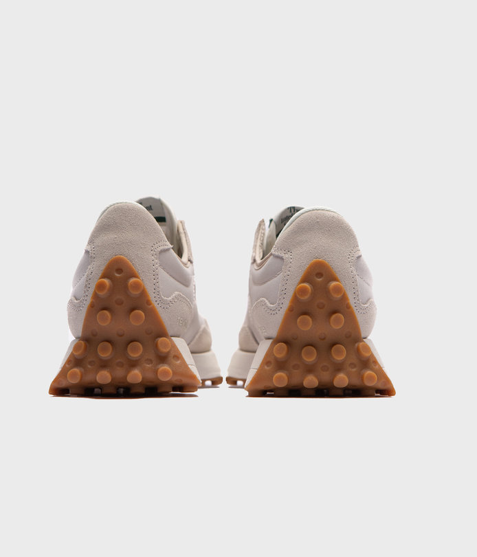 New Balance 327V1 Beige-Green - RUKUS