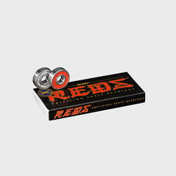 Bones Reds Skateboard Bearings