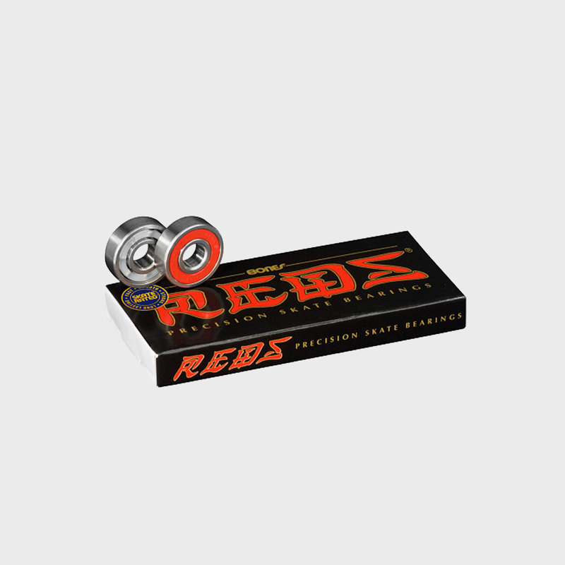 Bones Bones Reds Skateboard Bearings