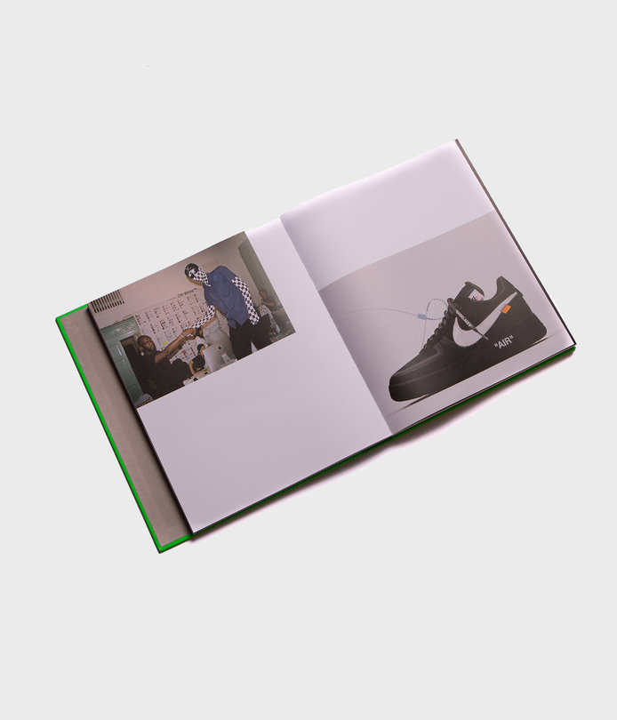 Virgil Abloh. Nike. ICONS - RUKUS