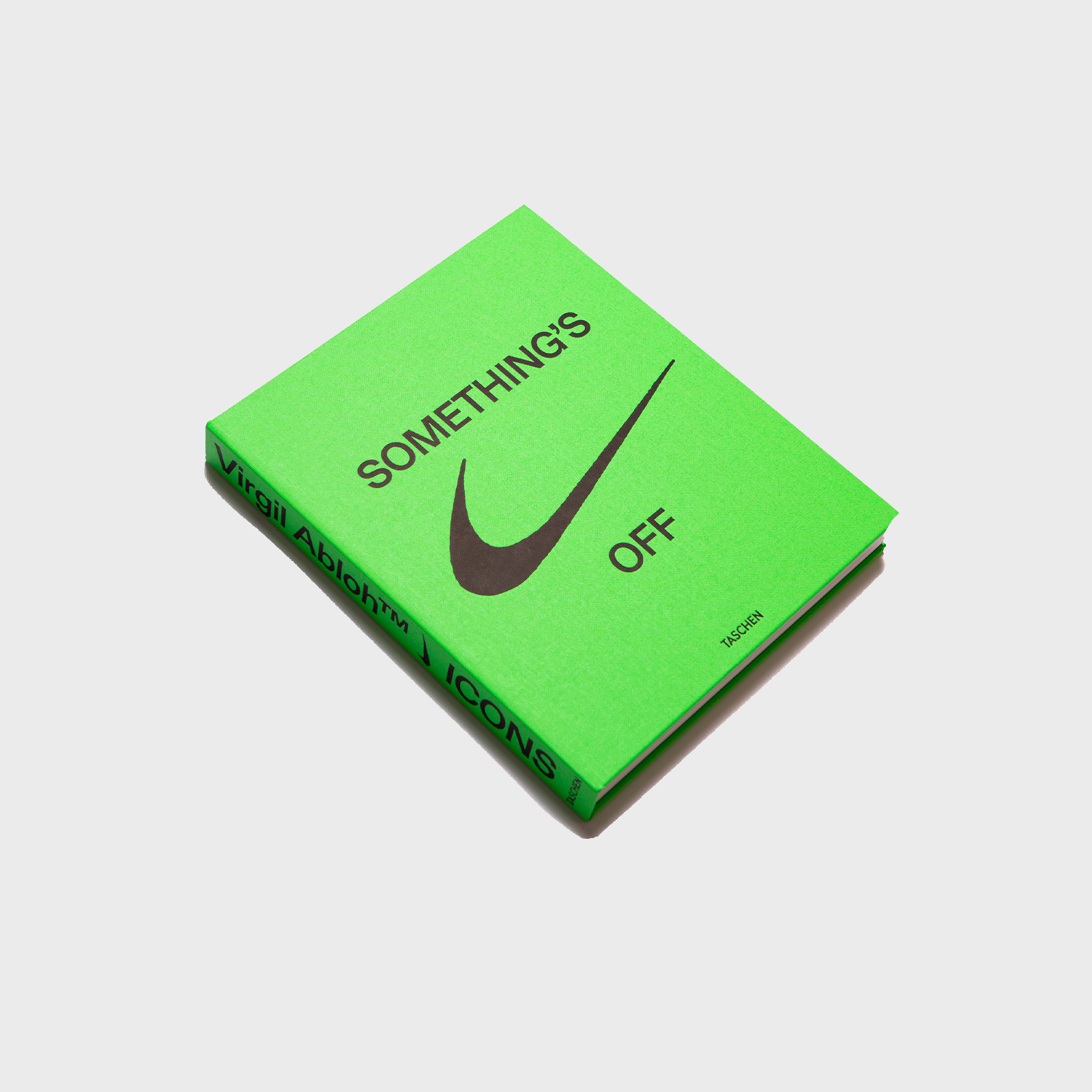 Virgil Abloh and Nike to release ICONS Book all about Sneaker Designs -  YOMZANSI. Documenting THE CULTURE