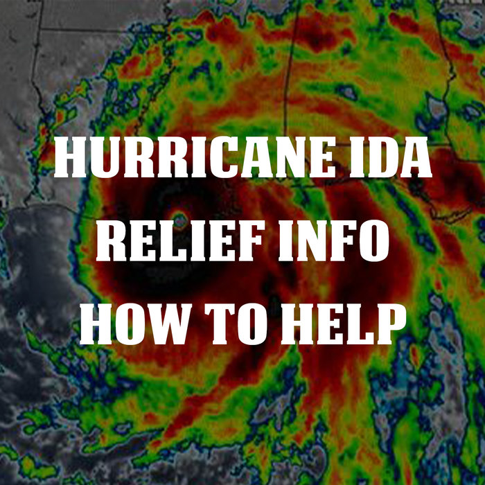 Hurricane Ida Relief