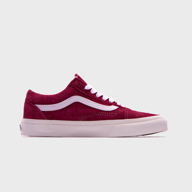 Vans Vans Old Skool Pig Suede Pomegranate