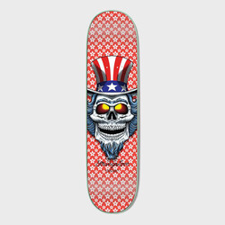 Strangelove Firecracker Red 8.125