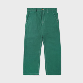 Butter Goods Herringbone Pants Light Pine