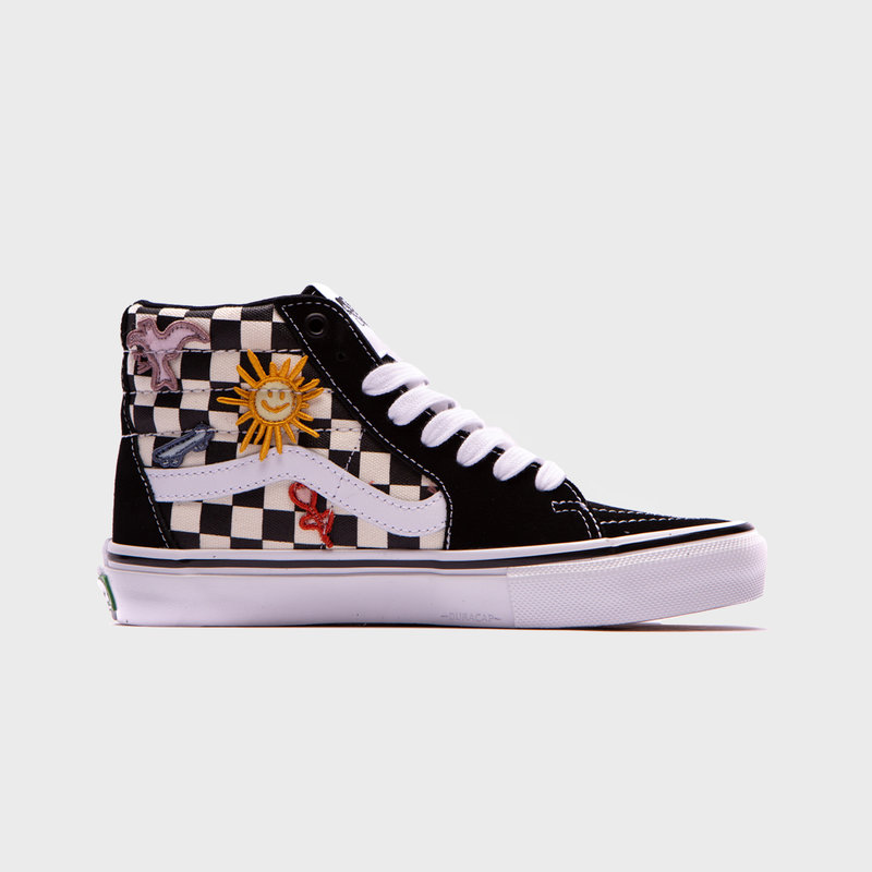 Vans Skate Sk8-Hi (Skateistan) - RUKUS