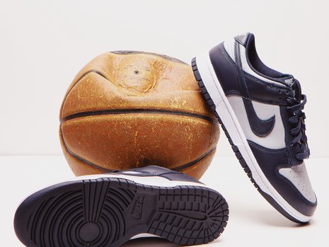 Nike Dunk Low 'Georgetown'