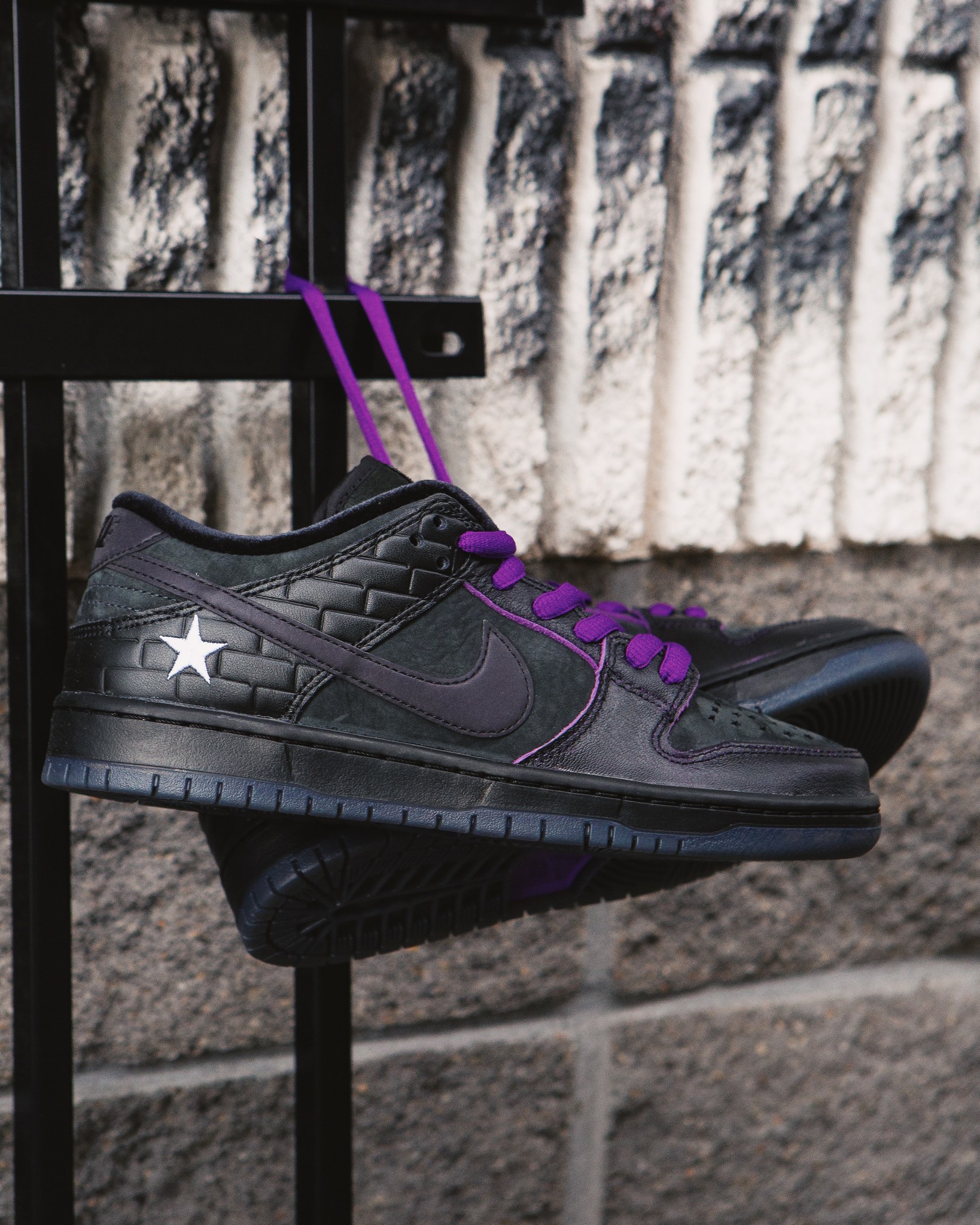 Familia x First Avenue x Nike SB Dunk Low Prince