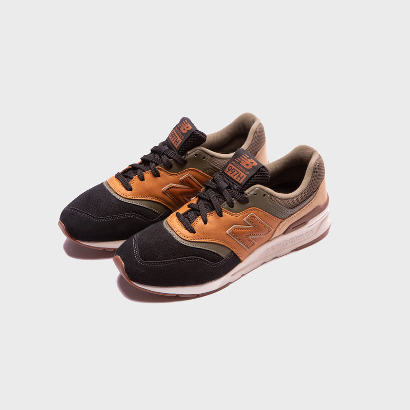 new balance suede 997h sneakers