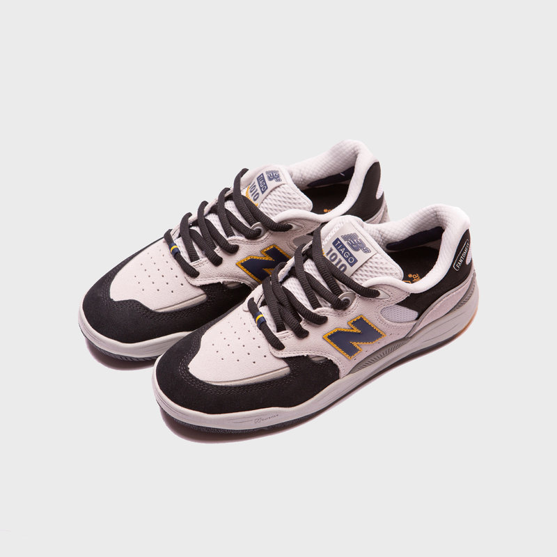 New Balance 1010EO Tiago white black navy