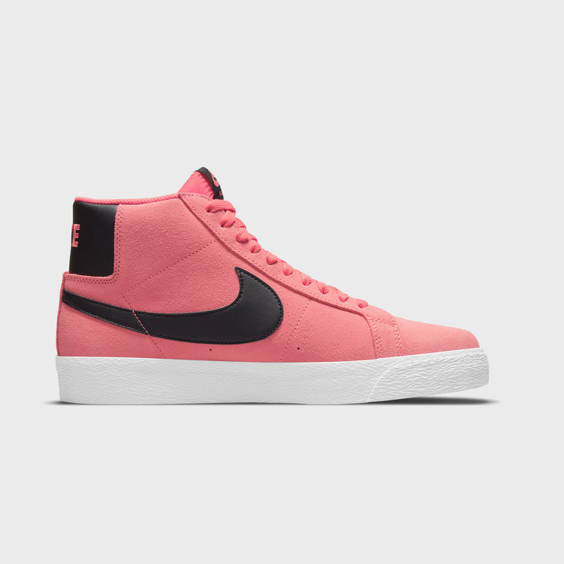 nike sb blazer pink salt