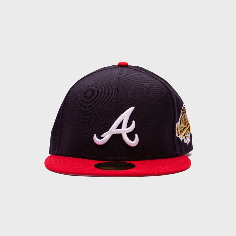 New Era Atlanta Braves World Series '95 - RUKUS