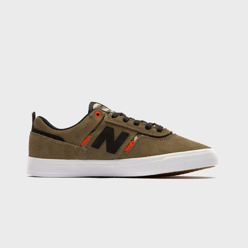 New Balance Numeric New Balance 306 Jamie Foy olive green camo
