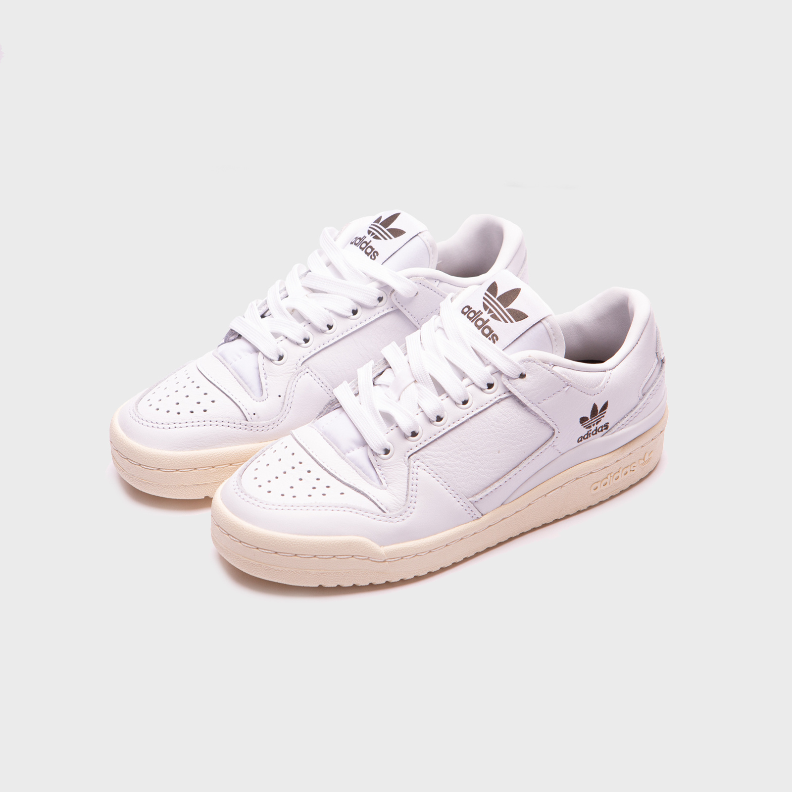 Adidas Originals Men Forum 84 Low White IE9936 (Solestop.com) 10