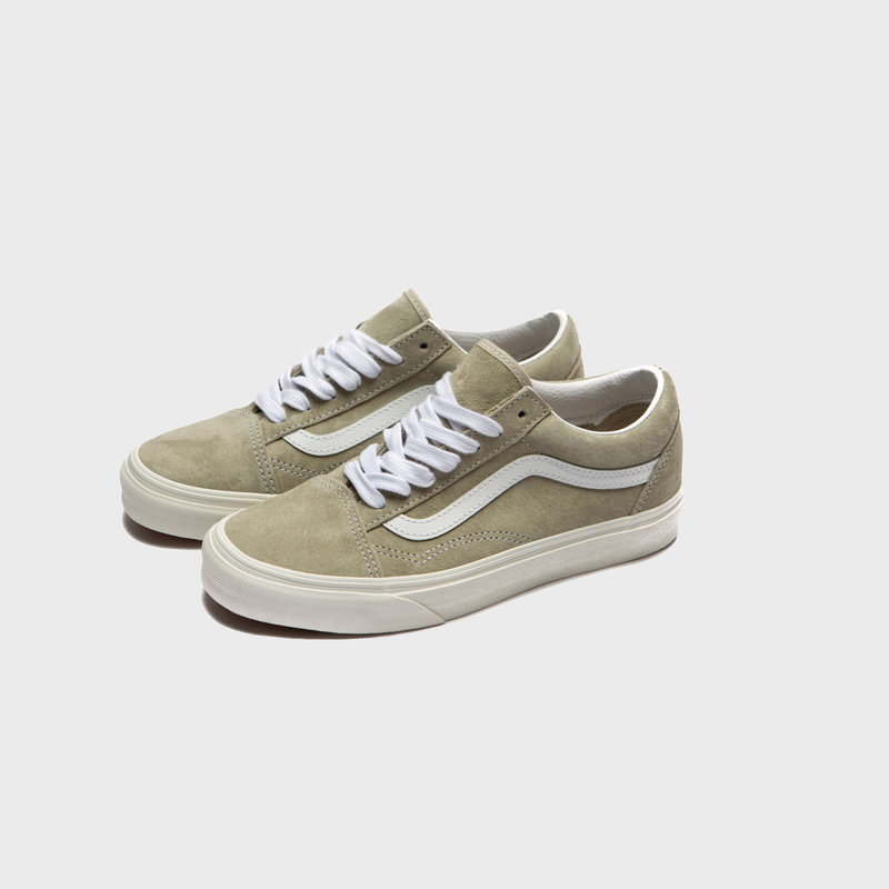 Vans Vans Old Skool Pig Suede Moss