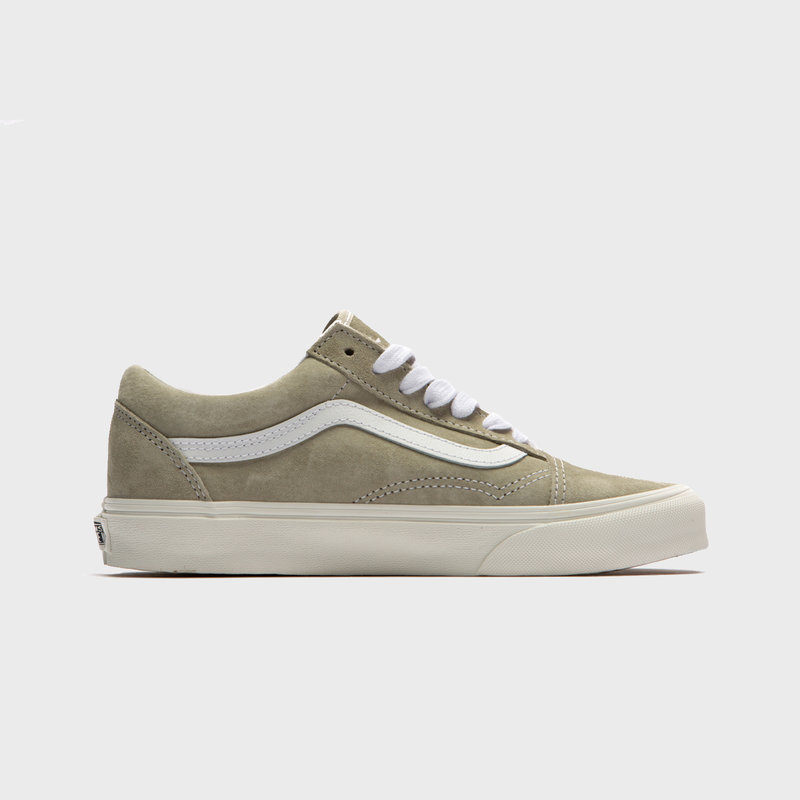 Vans Vans Old Skool Pig Suede Moss