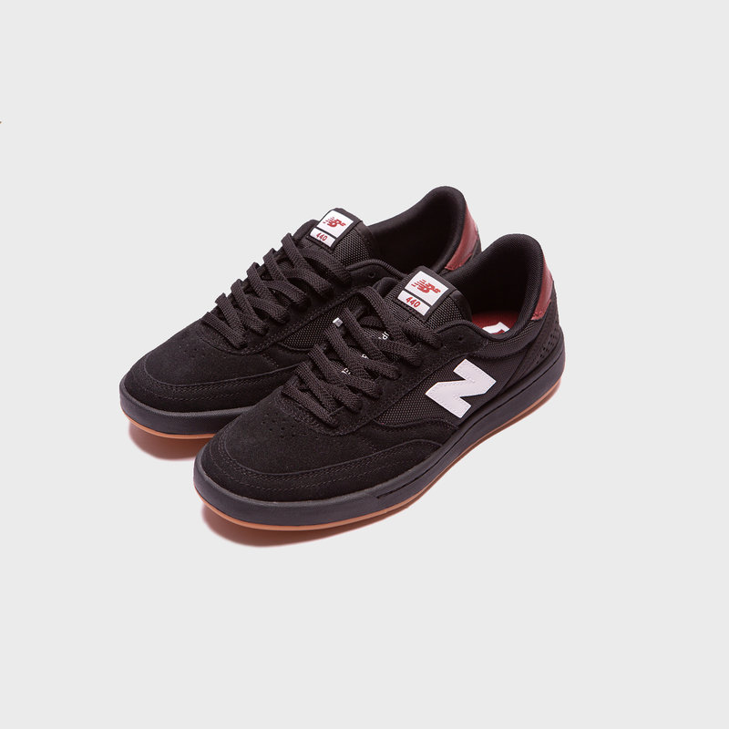 New Balance Numeric 440 Skate Shop Day black-gum