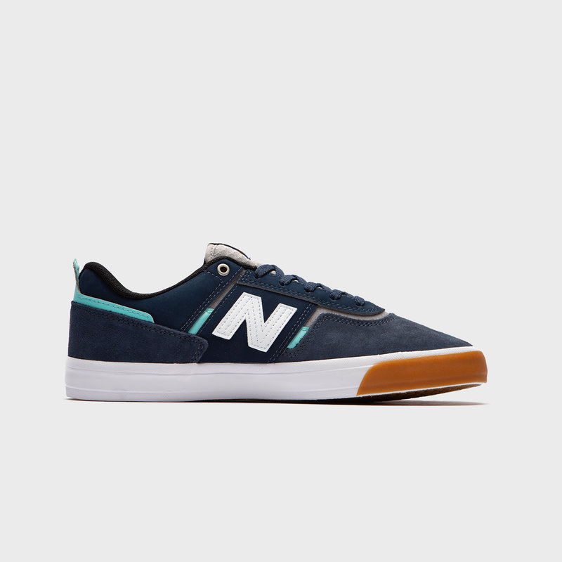 New Balance Numeric New Balance 306 Jamie Foy navy clear blue
