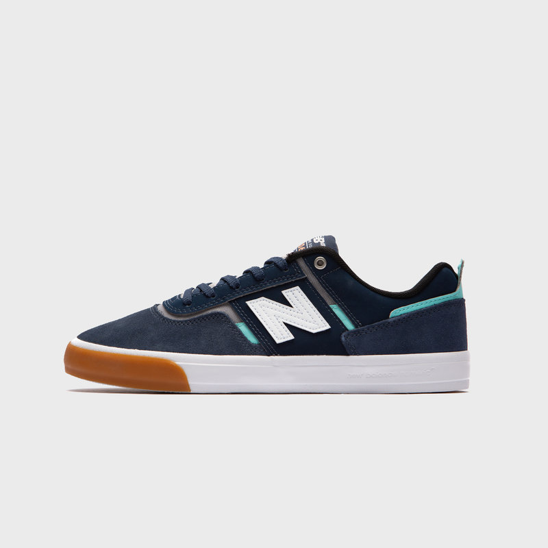 New Balance Numeric New Balance 306 Jamie Foy navy clear blue