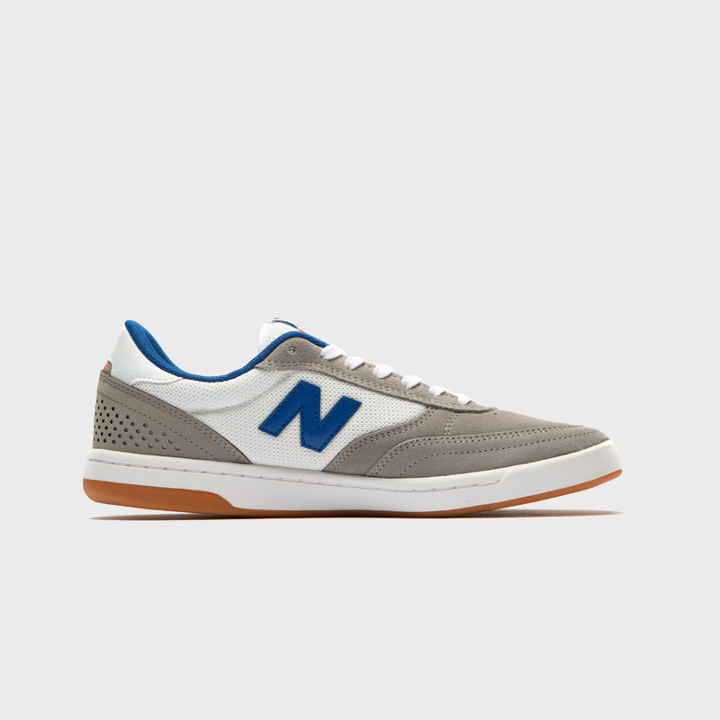 New Balance Numeric New Balance 440 grey white royal
