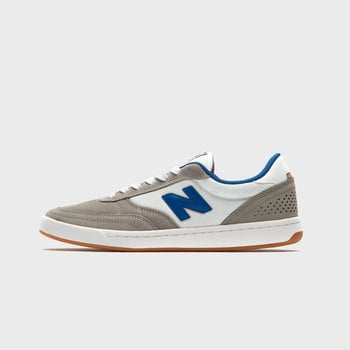 New Balance Numeric 440 grey white royal