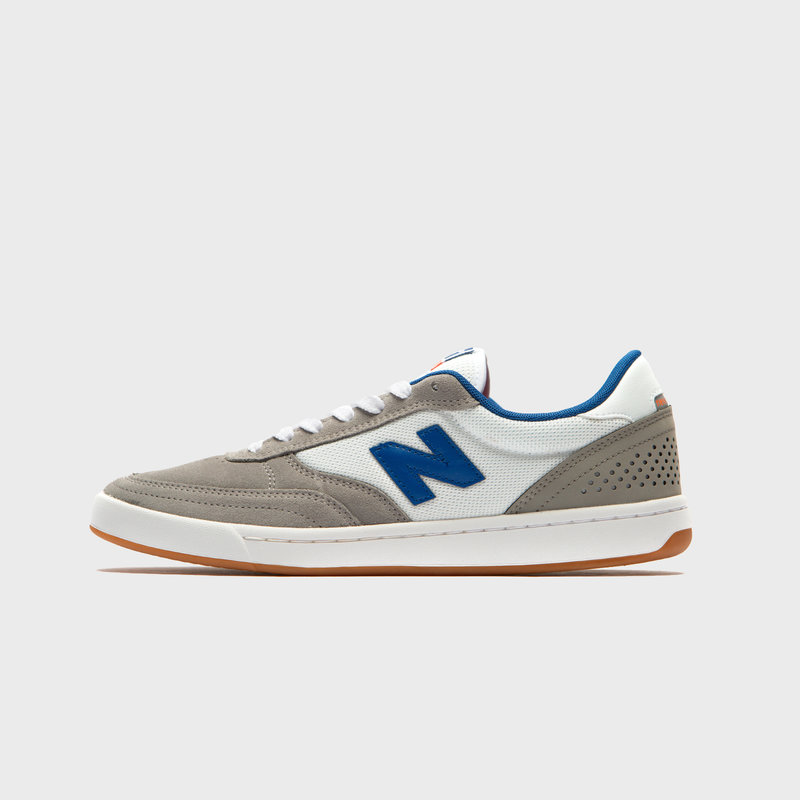 New Balance Numeric New Balance 440 grey white royal