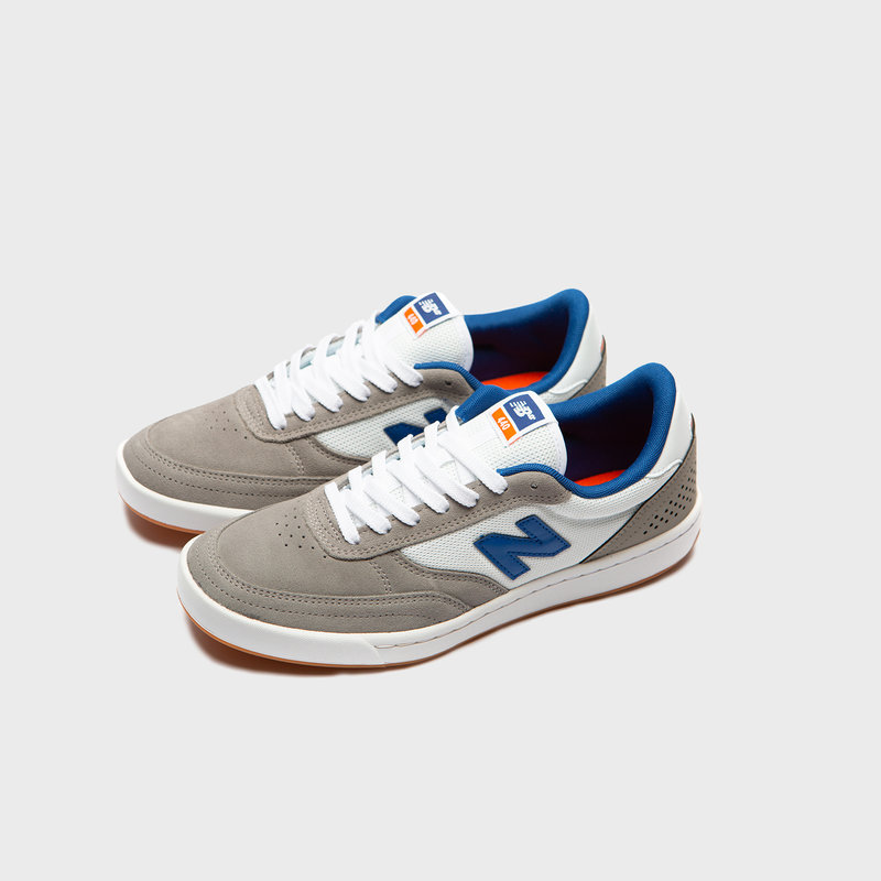 New Balance Numeric New Balance 440 grey white royal
