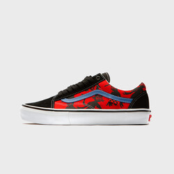 Vans Skate Old Skool Krooked by Natas