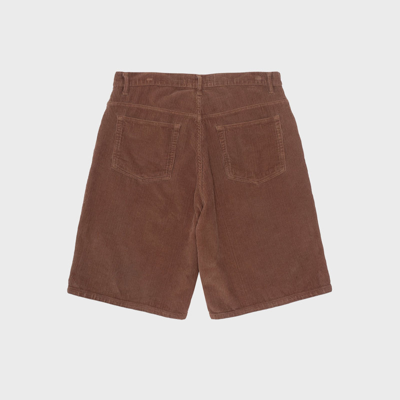 Fucking Awesome FA Spiral Cord Short Brown