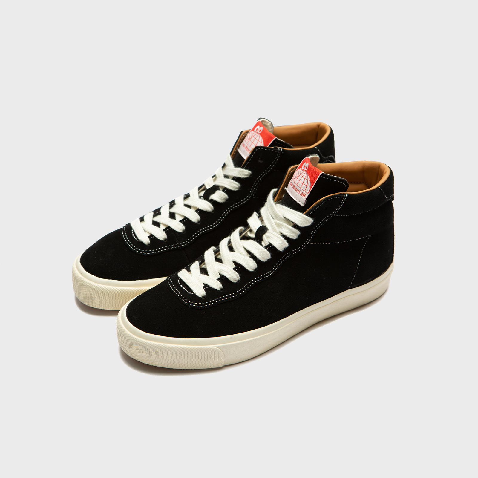 Last Resort Last Resort VM001 Suede High Black/White
