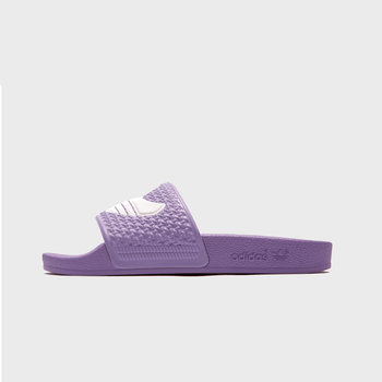 adidas Shmoofoil Slides Purple
