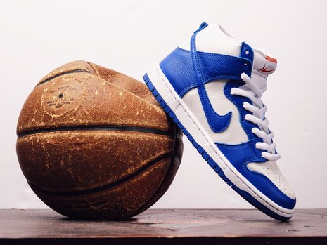 Nike SB Orange Label 'Kentucky'