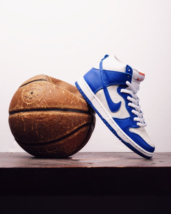 Nike SB Orange Label 'Kentucky'