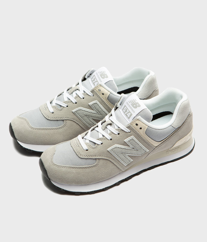 new balance 574 grey classic