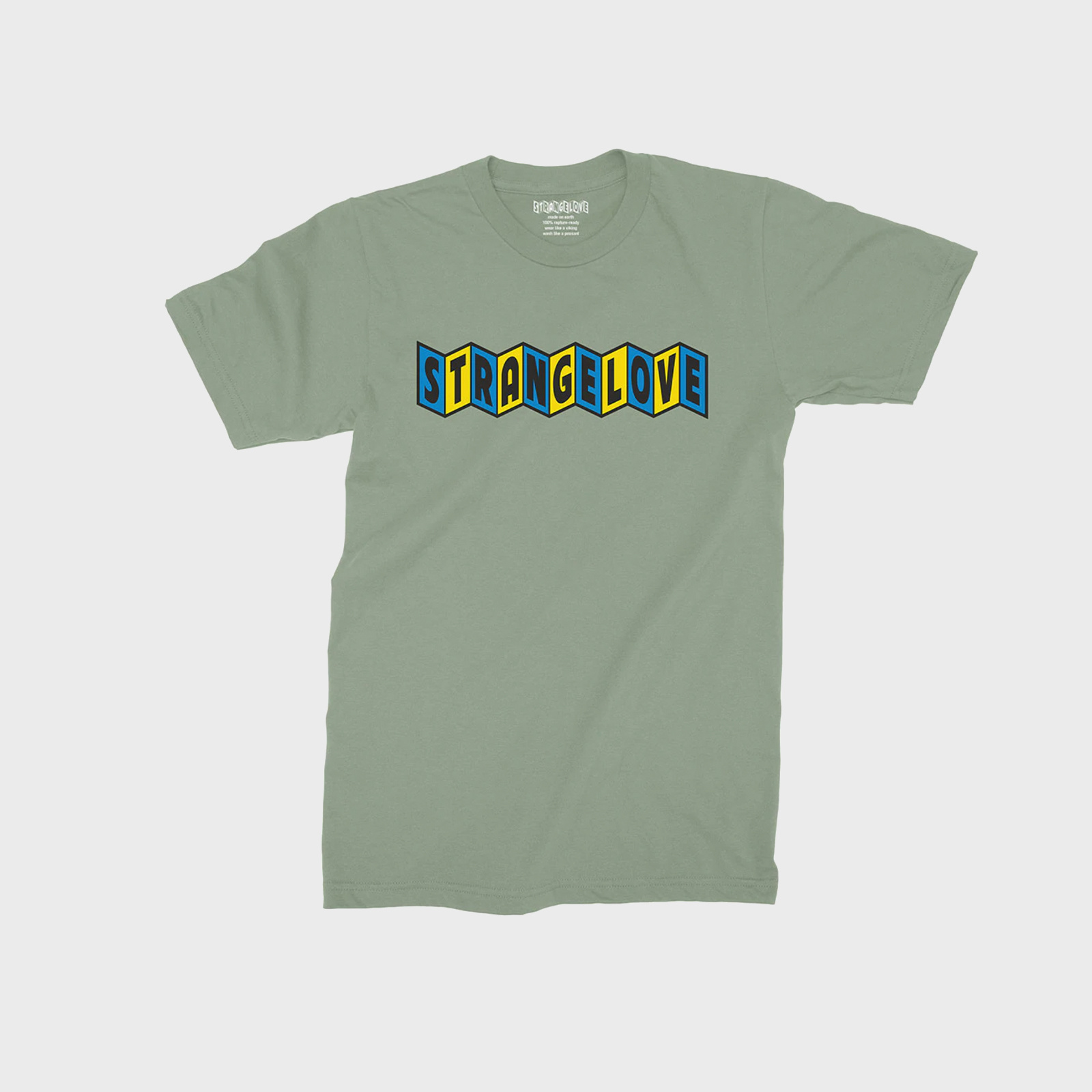 strangelove tee
