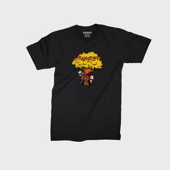 Strangelove Tree T-Shirt Black