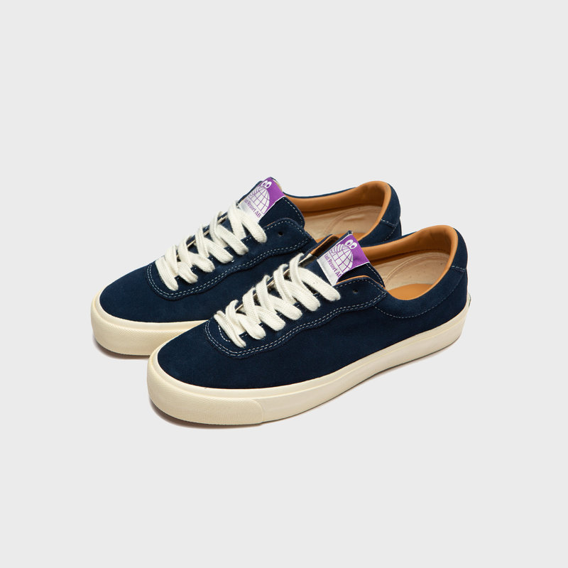 Last Resort Last Resort AB VM001 Suede Low Blue/White