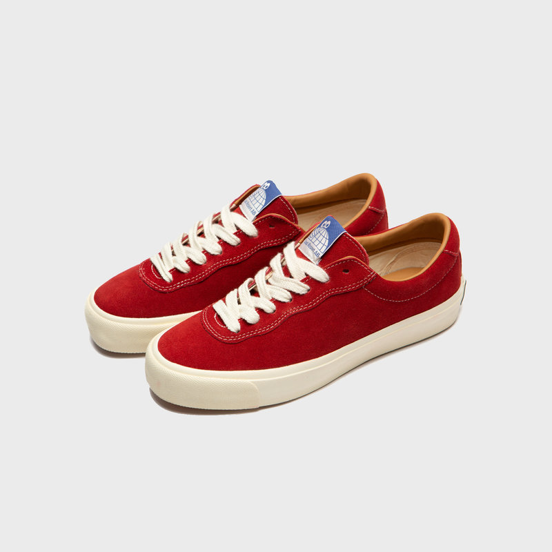 Last Resort Last Resort AB VM001 Suede Low Red/White