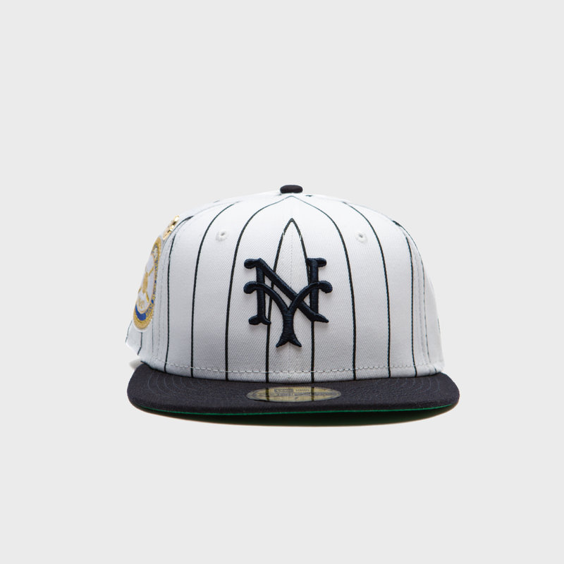 New Era New Era New  York Yankees Logo History Pinstripe