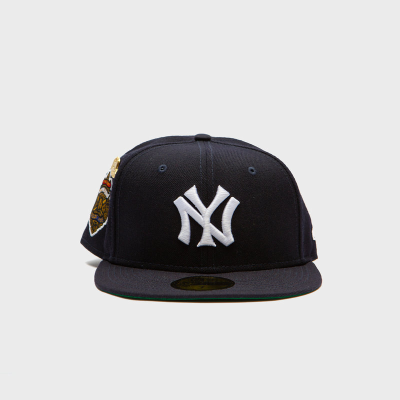New Era New Era New York Yankees Logo History