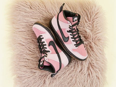 Nike SB + KCDC