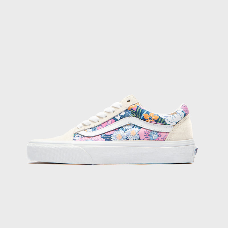 Vans Retro Floral Old Skool - RUKUS