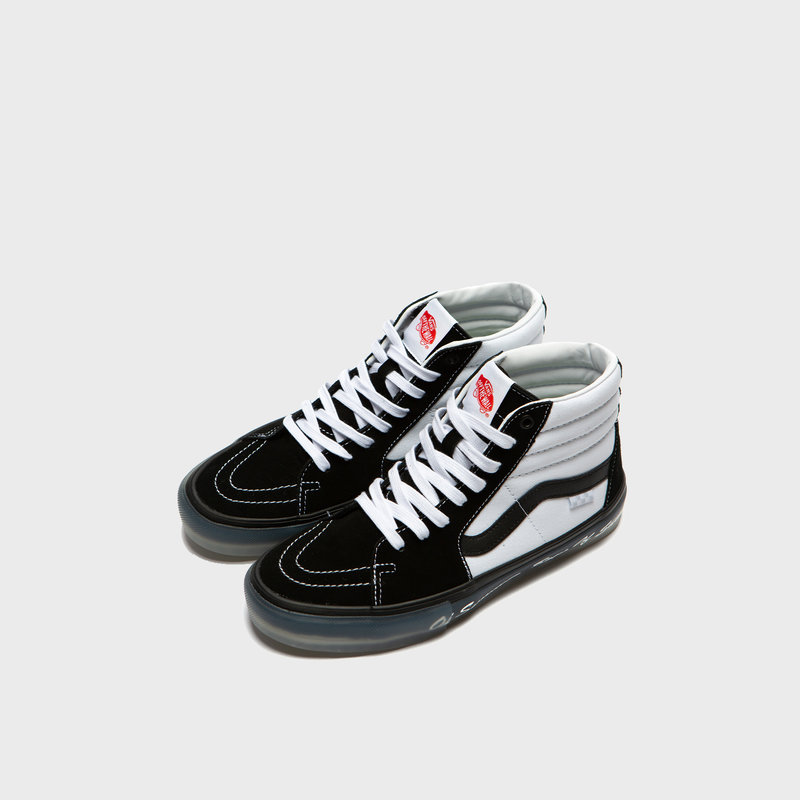 Vans Skate Sk8 Hi VCU Boys of Summer - RUKUS