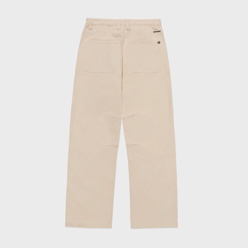 Honor The Gift. HTG FairFax Twill Pants Cream