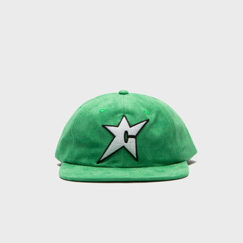 Carpet Company C-Star Hat Green