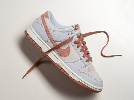 Nike Dunk Low 'Fossil Rose'