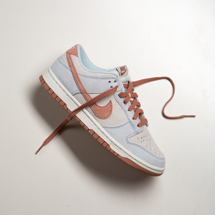 Releases Nike Dunk Low Fossil Rose RUKUS