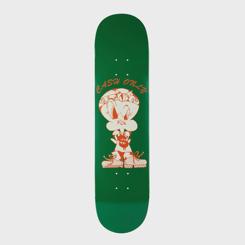 Cash Only Cash Only Bird Deck Assorted Sizes