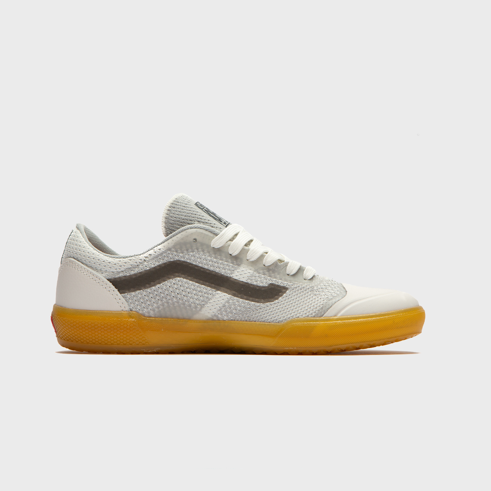 Vans AVE Knit White Gum - RUKUS