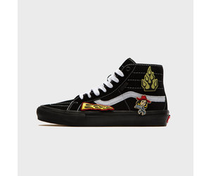 Vans Skate Sk8-Hi Decon Elijah Berle/Black 10